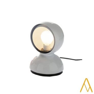 Artemide - Lampada da tavolo Eclisse bianco