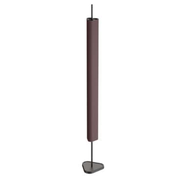 Flos Lampada da terra Emi Floor Deep Red Longho Design Palermo