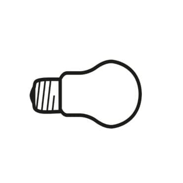 Flos Lampadina per lampada Mayday LED E27 dimmerabile Longho Design Palermo