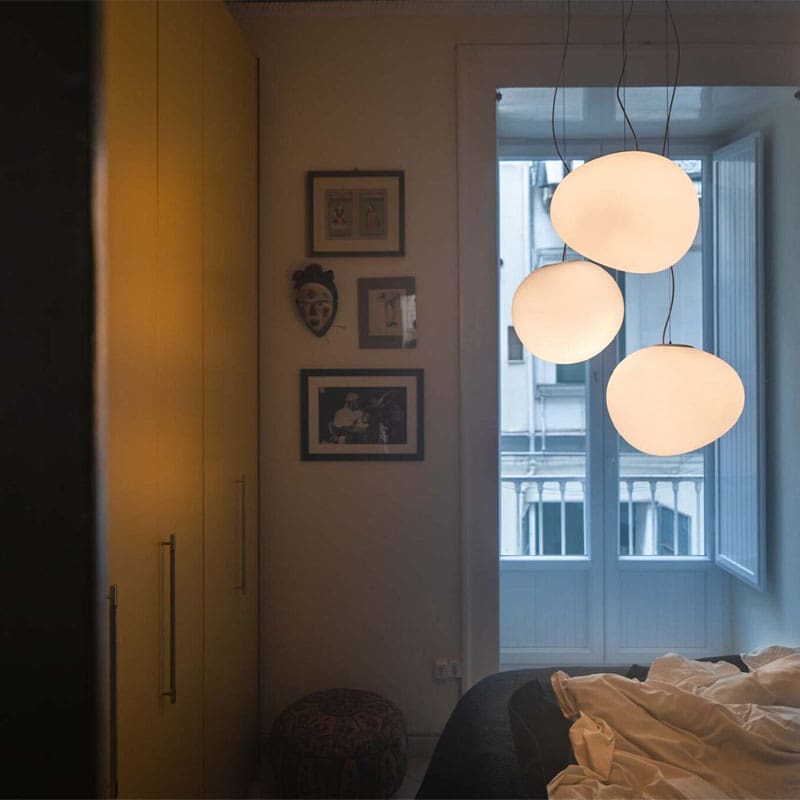 Foscarini Lampada a sospensione Greeg Longho Design Palermo
