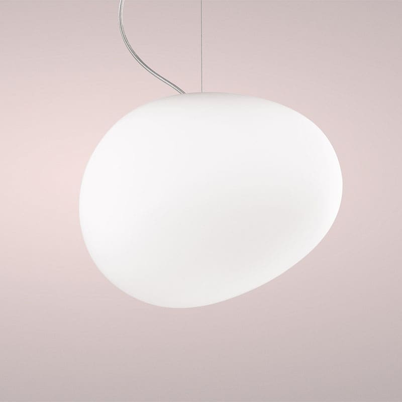Foscarini Lampada a sospensione Gregg grande 2 Longho Design Palermo