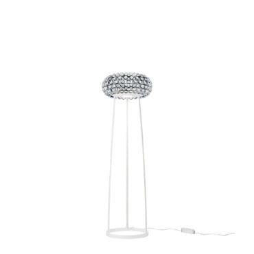 Foscarini - Lampada da lettura Caboche Plus media My light trasparente