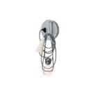 Foscarini - Lampada da parete Filo 01 amethyst queen