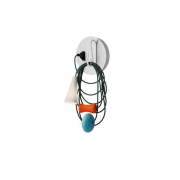 Foscarini - Lampada da parete Filo 04 teodora
