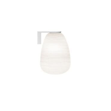 Foscarini - Lampada da parete Rituals 1 bianco