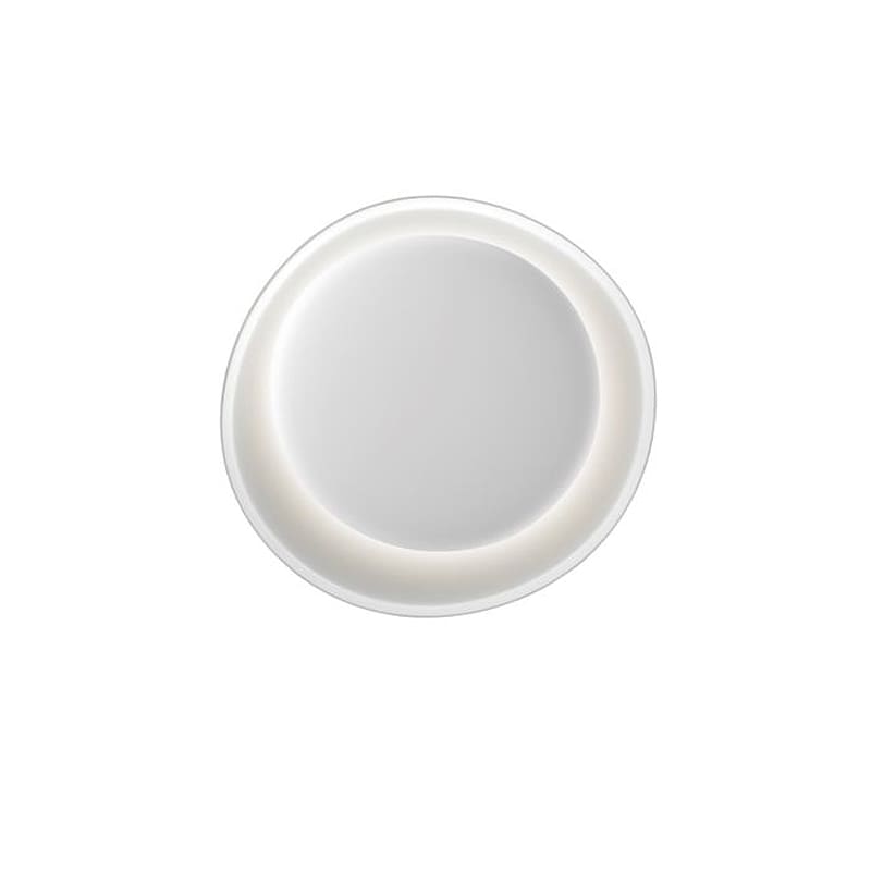 Foscarini - Lampada da parete e soffitto Bahia Mini My Light bianco longho design palermo 001