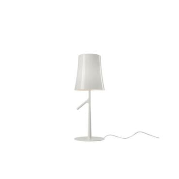 Foscarini - Lampada da tavolo Birdie piccola bianca led