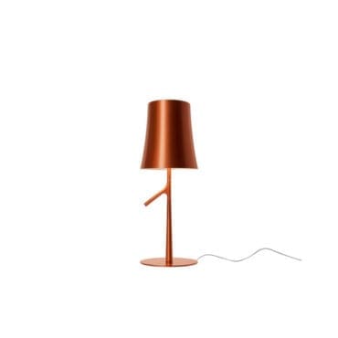 Foscarini - Lampada da tavolo Birdie piccola rame led