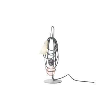 Foscarini - Lampada da tavolo Filo 01 amethyst queen