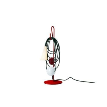 Foscarini - Lampada da tavolo Filo 06 Ruby Jaypure