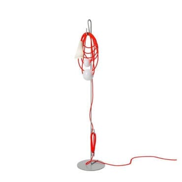 Foscarini - Lampada da terra Filo 02 eastern coral