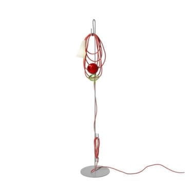 Foscarini - Lampada da terra Filo 08 emerald king