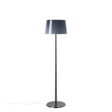 Foscarini - Lampada da terra Lumiere XXL cromo grigio