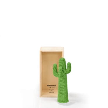Gufram Guframini Antoher Green Cactus Longho Design Palermo