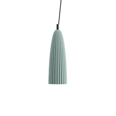 Karman Lampada a sospensione Sahara SE667KG INT ceramica verde longho design palermo