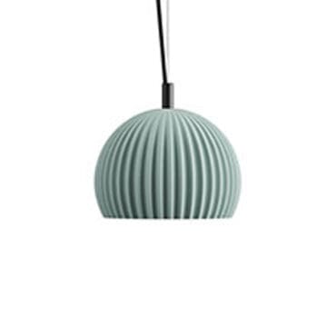 Karman Lampada a sospensione Sahara SE668KS INT ceranica verde longho design palermo