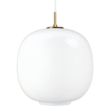 Louis Poulsen Lampada a sospensione VL 45 Radiohus d37 bianco Longho Design Palermo