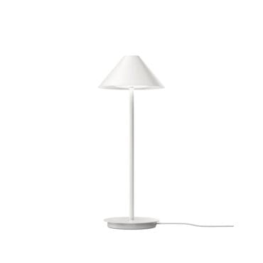 Louis Poulsen - Lampada da tavolo Keglen bianco LED 3000K