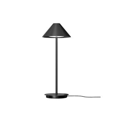Louis Poulsen - Lampada da tavolo Keglen nero LED 2700K