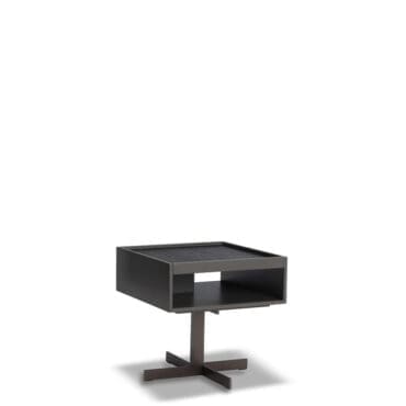 Minotti - Comodino Close base a crociera