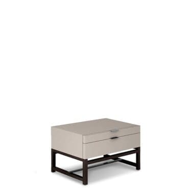Minotti - Comodino Harvey Night L68