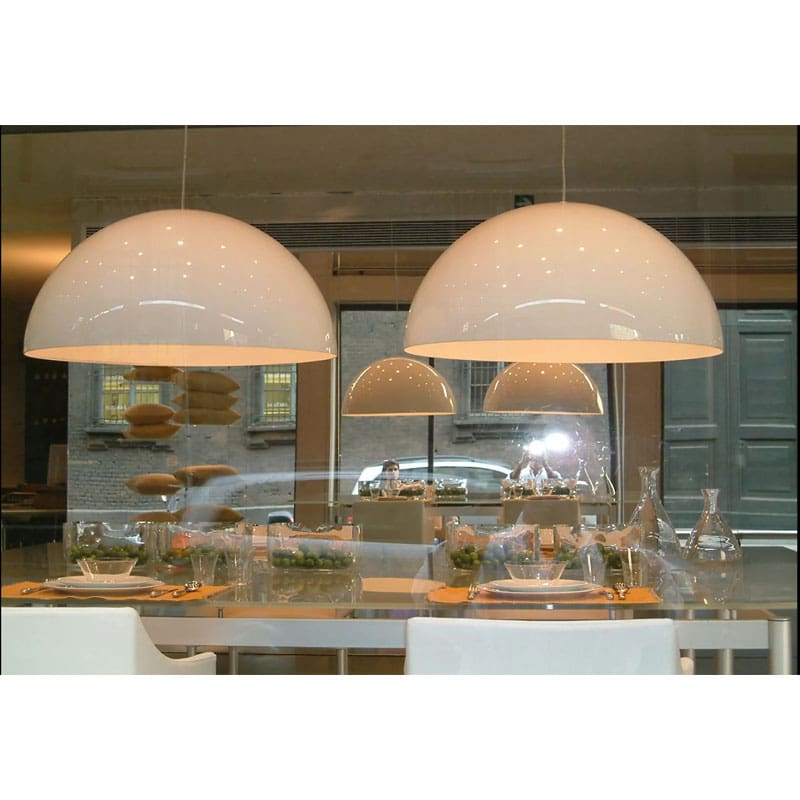 Oluce Lampada a sospensione Sonora 493 1 Longho Design Palermo