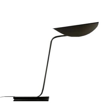 Oluce - Lampada da tavolo Plume Bronzo