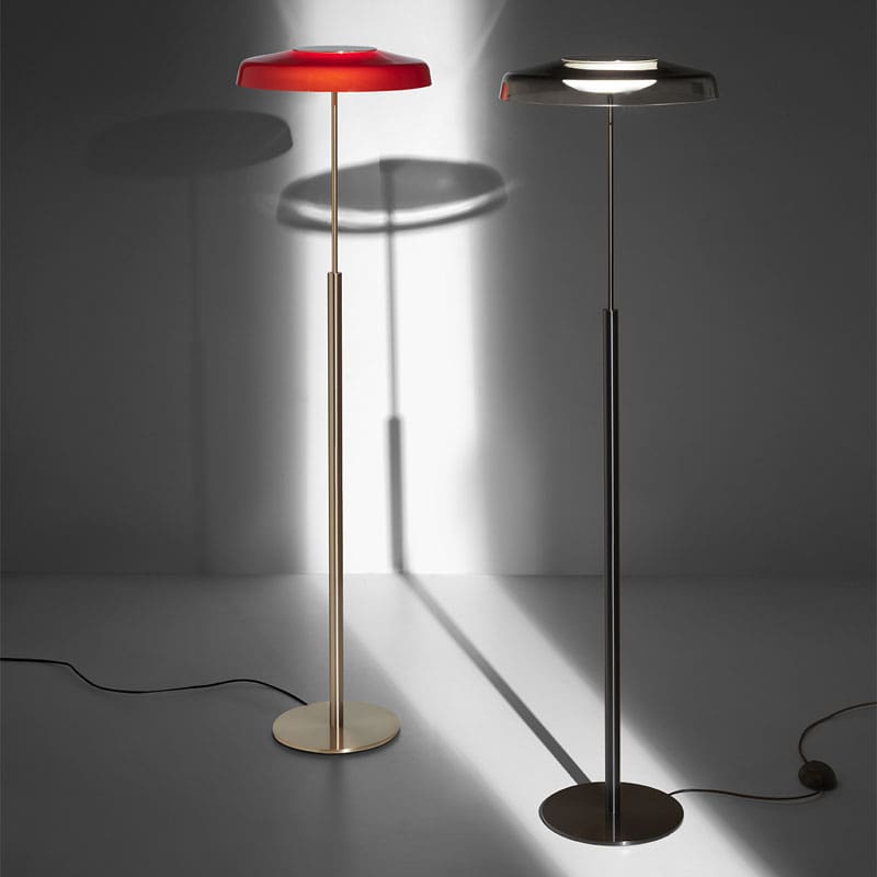 Oluce Lampada da terra Dora 371 1 Longho Design Palermo