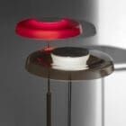 Oluce Lampada da terra Dora 371 2 Longho Design Palermo