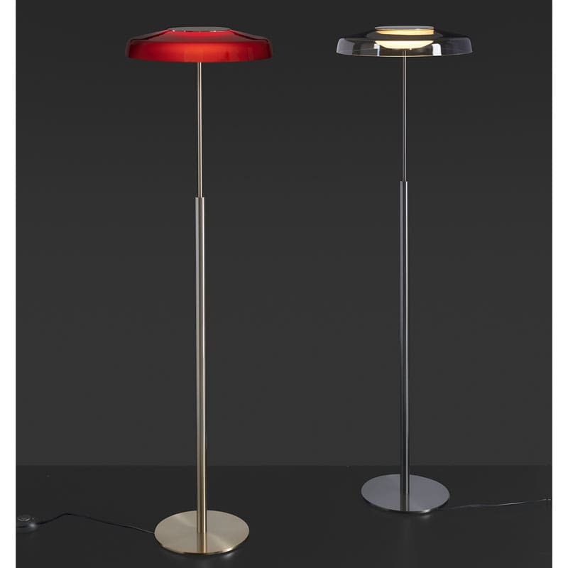 Oluce Lampada da terra Dora 371 3 Longho Design Palermo