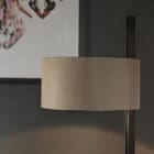 Oluce Lampada da terra Parallel 396 sabbia 2 Longho Design Palermo