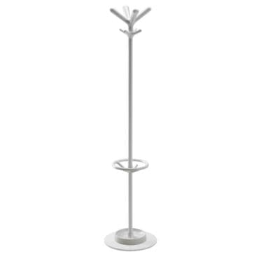 Rexite - Appendiabiti Pop bianco con KIT portaombrelli