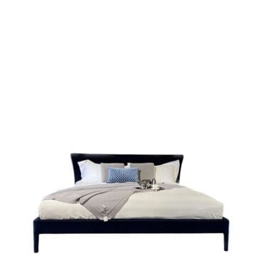 Maxalto - Letto Febo 180x200 tessuto Sirio