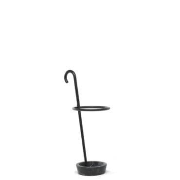 Mogg - Portaombrelli Renè nero