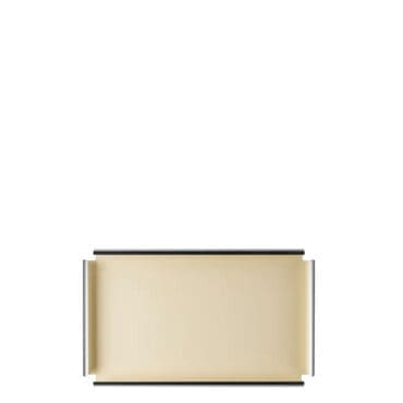 Knindustrie - Vassoio rettangolare Garçon