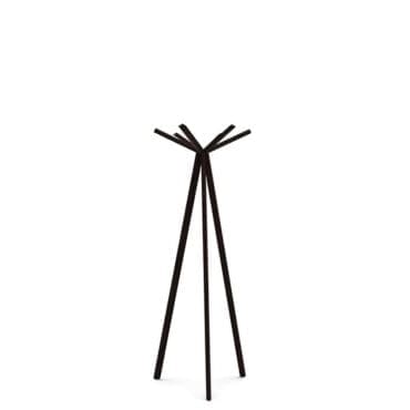 De Padova - Appendiabiti Rokumaru frassino tinto wengé