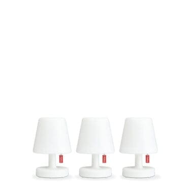 Fatboy - Lampada da tavolo Edison the Mini set 3 pz