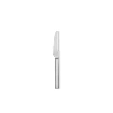 Alessi Coltello da frutta Dry 6pz acciaio AISI 420 lucido manico satinato longho design palermo