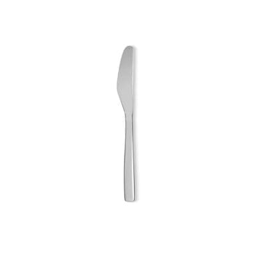 Alessi Coltello da tavola KnifeForkSpoon 6pz in acciaio inossidabile 18 10 longho design palermo