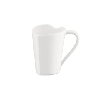 Alessi Tazza a forma di cuore To disegnata da Miriam mirri longho design palermo