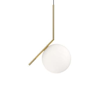 Flos Lampada a sospensione IC S2 10 anniversario Longho Design Palermo