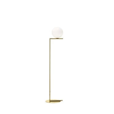 Flos Lampada da terra IC F1 10 anniversario Longho Design Palermo