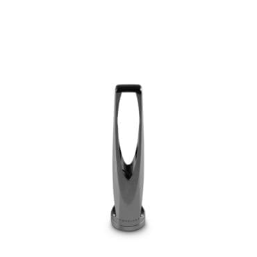 Le Creuset Cavatappi Spumante SW-105 nero nickel longho design palermo