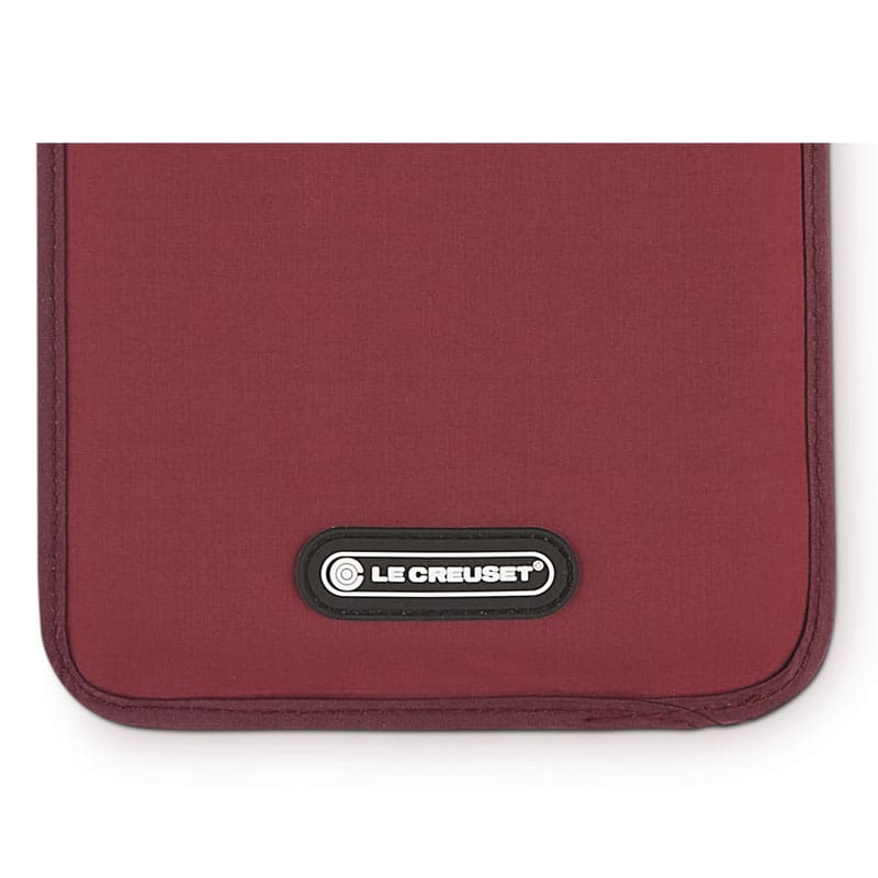 Le Creuset Rinfresca vino WA 126 burgundy 2 longho design palermo