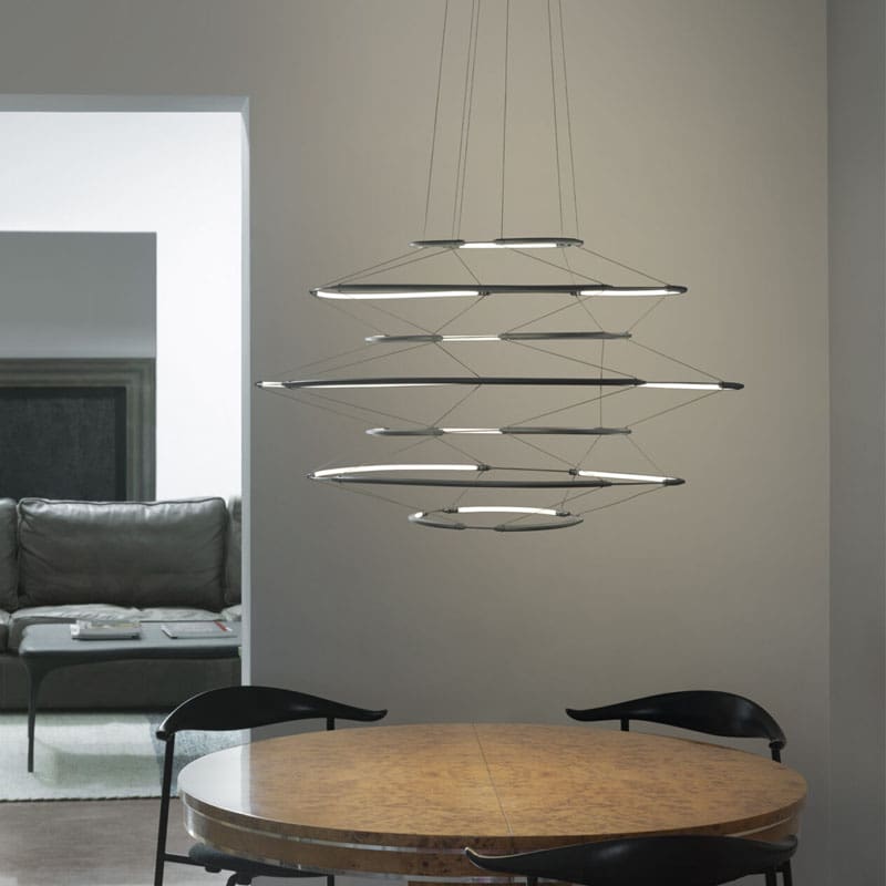 Nemo Lampada a sospensione Drop 7 Longho Design Palermo