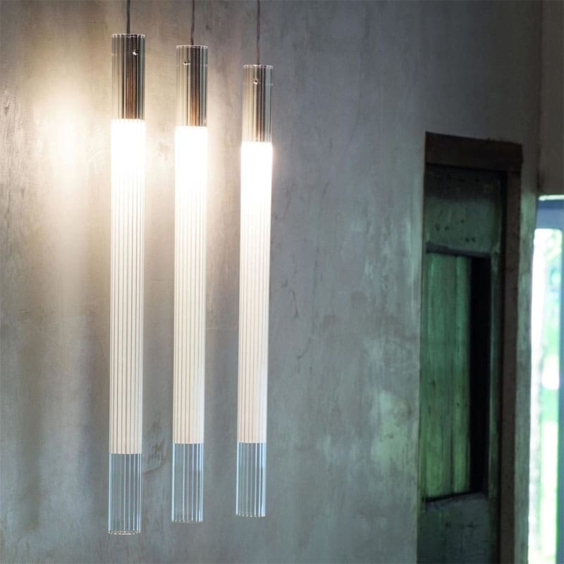 Nemo Lampada a sospensione Ilium 4 Longho Design Palermo
