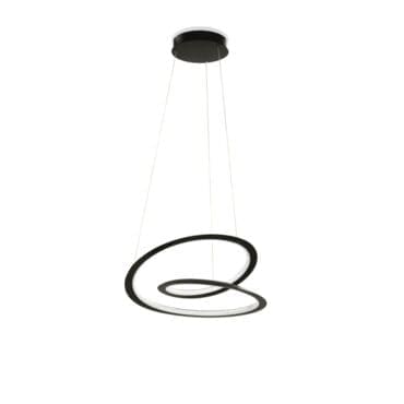 Nemo - Lampada a sospensione Kepler Petite Downlight 3000K