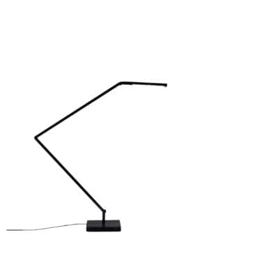 Nemo - Lampada da tavolo Untitled Linear Mini + base 3000K