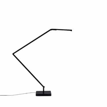 Nemo - Lampada da tavolo Untitled Linear + base 3000K