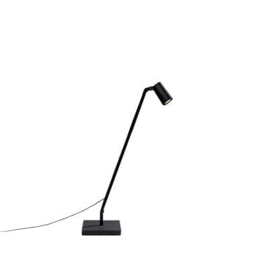 Nemo - Lampada da tavolo Untitled Mini Spot + base 2700K